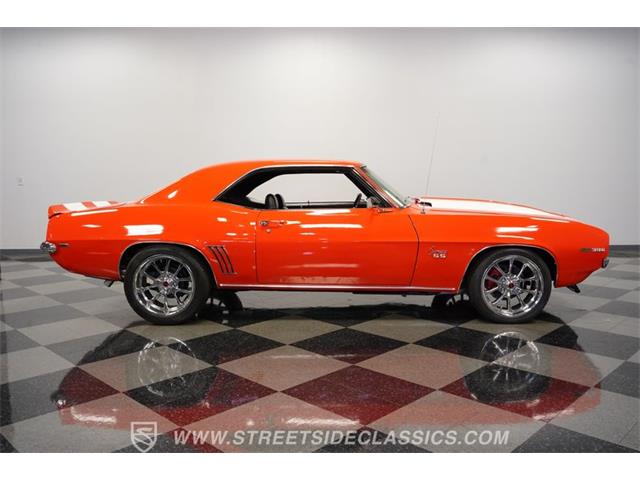 1969 Chevrolet Camaro (CC-2076704) for sale in Concord, North Carolina