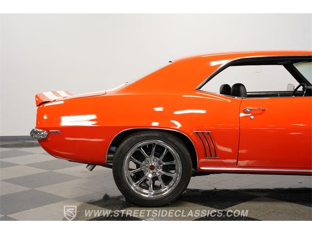1969 Chevrolet Camaro (CC-2076704) for sale in Concord, North Carolina