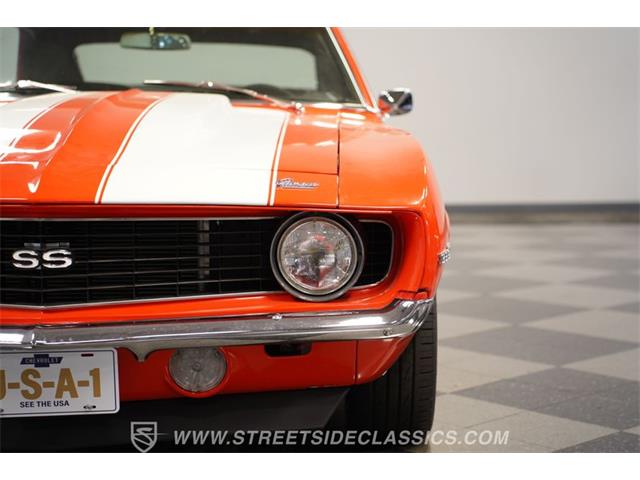 1969 Chevrolet Camaro (CC-2076704) for sale in Concord, North Carolina