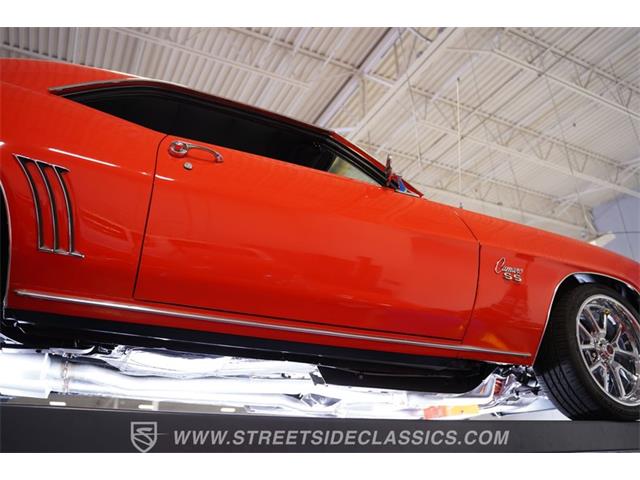 1969 Chevrolet Camaro (CC-2076704) for sale in Concord, North Carolina
