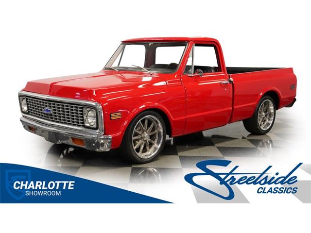 1972 Chevrolet C10 (CC-2076705) for sale in Concord, North Carolina