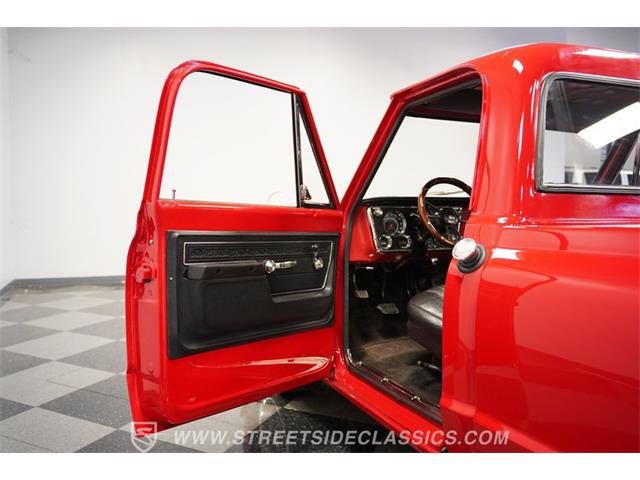 1972 Chevrolet C10 (CC-2076705) for sale in Concord, North Carolina