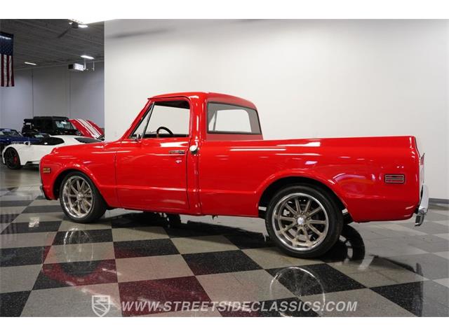 1972 Chevrolet C10 (CC-2076705) for sale in Concord, North Carolina