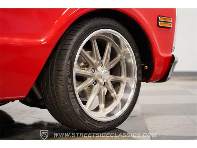 1972 Chevrolet C10 (CC-2076705) for sale in Concord, North Carolina