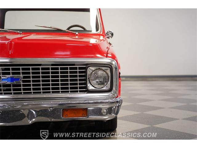 1972 Chevrolet C10 (CC-2076705) for sale in Concord, North Carolina