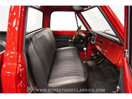 1972 Chevrolet C10 (CC-2076705) for sale in Concord, North Carolina
