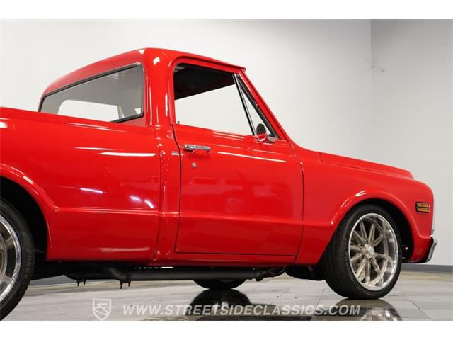1972 Chevrolet C10 (CC-2076705) for sale in Concord, North Carolina