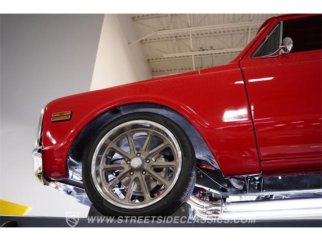 1972 Chevrolet C10 (CC-2076705) for sale in Concord, North Carolina