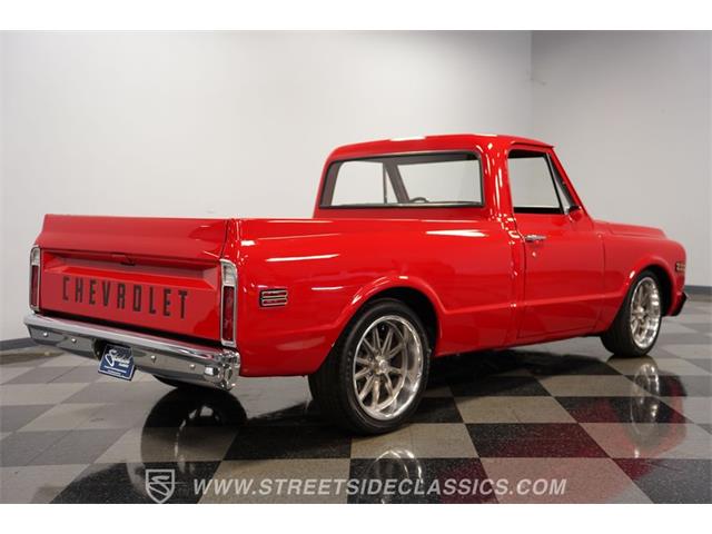 1972 Chevrolet C10 (CC-2076705) for sale in Concord, North Carolina