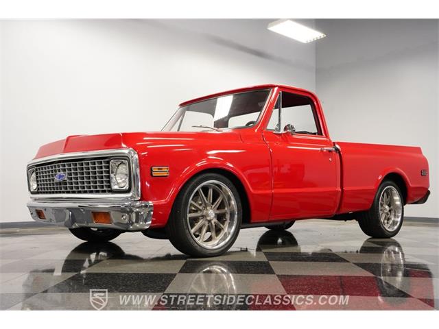 1972 Chevrolet C10 (CC-2076705) for sale in Concord, North Carolina