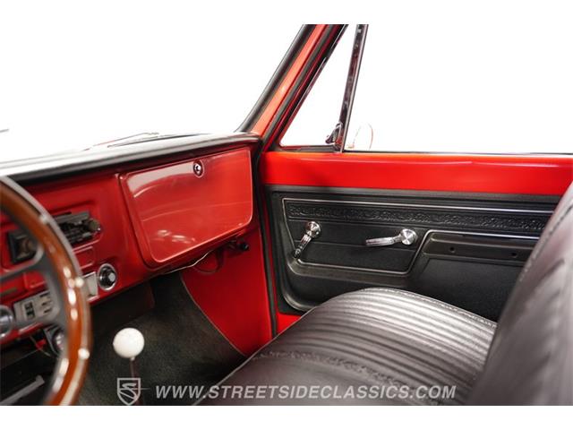 1972 Chevrolet C10 (CC-2076705) for sale in Concord, North Carolina
