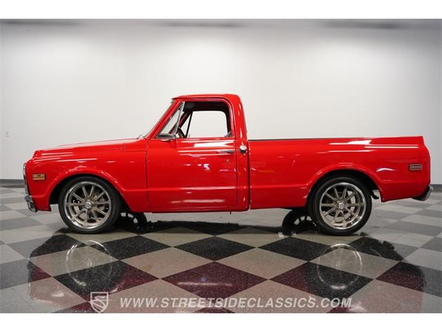 1972 Chevrolet C10 (CC-2076705) for sale in Concord, North Carolina
