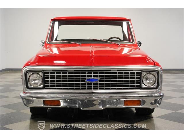 1972 Chevrolet C10 (CC-2076705) for sale in Concord, North Carolina