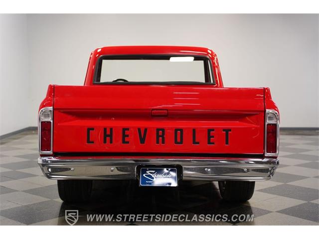 1972 Chevrolet C10 (CC-2076705) for sale in Concord, North Carolina