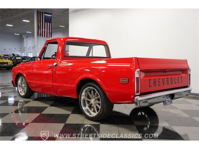 1972 Chevrolet C10 (CC-2076705) for sale in Concord, North Carolina