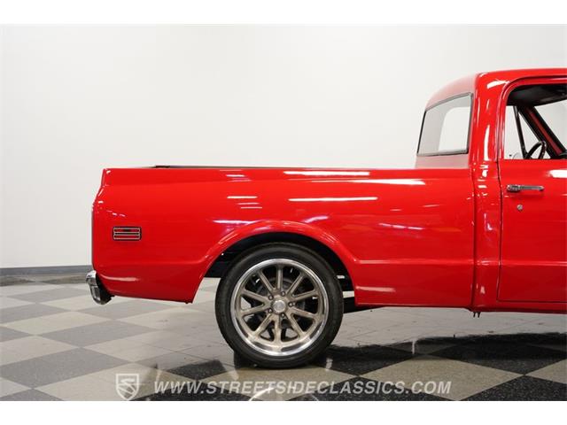 1972 Chevrolet C10 (CC-2076705) for sale in Concord, North Carolina