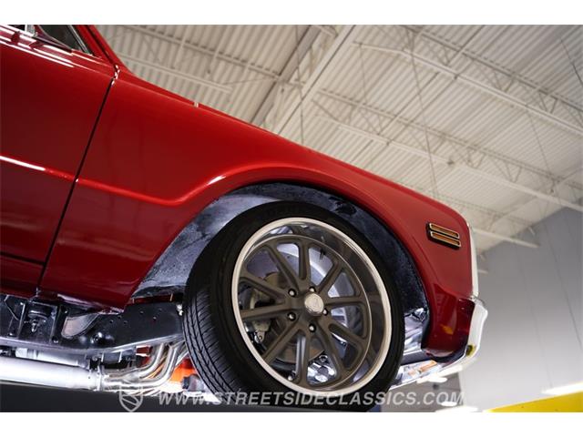 1972 Chevrolet C10 (CC-2076705) for sale in Concord, North Carolina