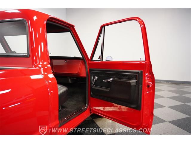 1972 Chevrolet C10 (CC-2076705) for sale in Concord, North Carolina