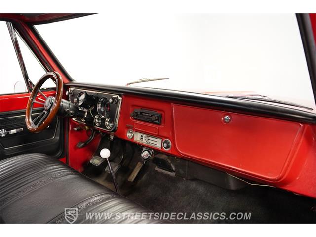 1972 Chevrolet C10 (CC-2076705) for sale in Concord, North Carolina