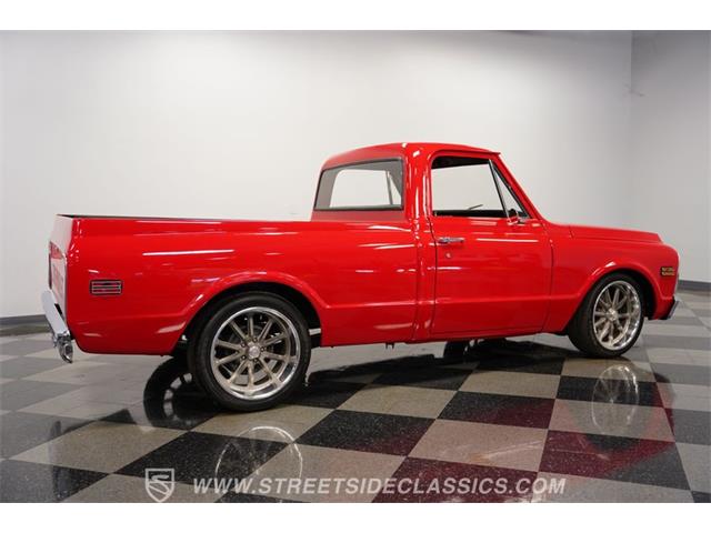 1972 Chevrolet C10 (CC-2076705) for sale in Concord, North Carolina