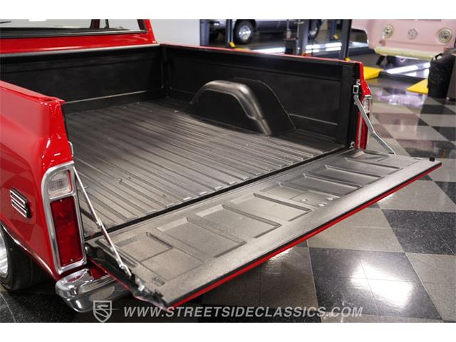 1972 Chevrolet C10 (CC-2076705) for sale in Concord, North Carolina