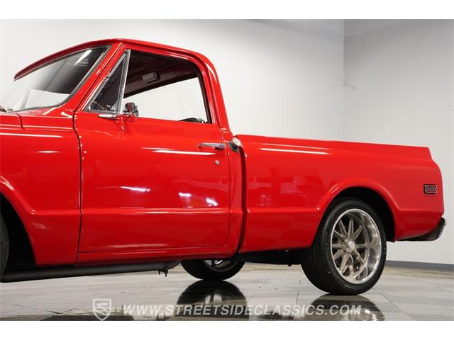 1972 Chevrolet C10 (CC-2076705) for sale in Concord, North Carolina