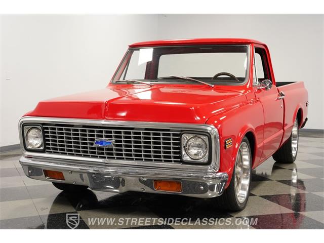 1972 Chevrolet C10 (CC-2076705) for sale in Concord, North Carolina