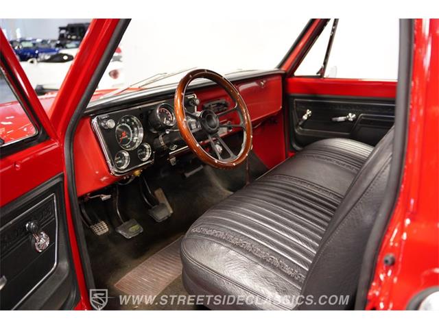 1972 Chevrolet C10 (CC-2076705) for sale in Concord, North Carolina