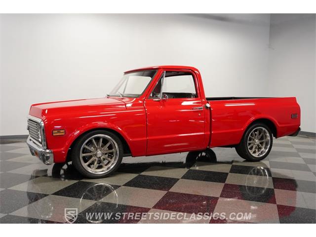 1972 Chevrolet C10 (CC-2076705) for sale in Concord, North Carolina