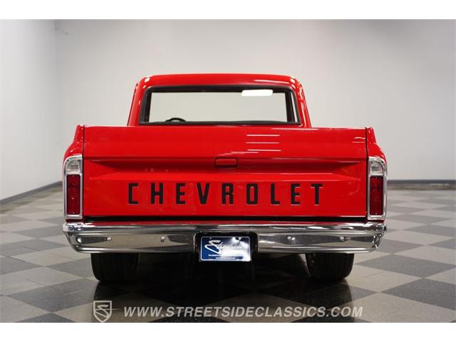 1972 Chevrolet C10 (CC-2076705) for sale in Concord, North Carolina