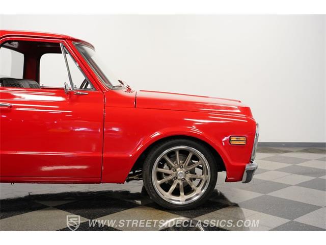 1972 Chevrolet C10 (CC-2076705) for sale in Concord, North Carolina