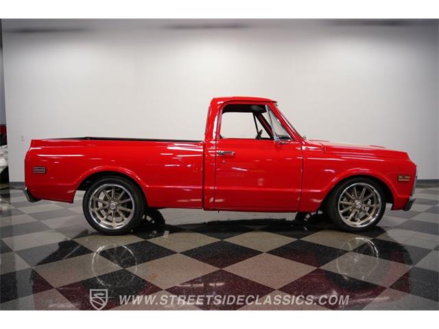 1972 Chevrolet C10 (CC-2076705) for sale in Concord, North Carolina