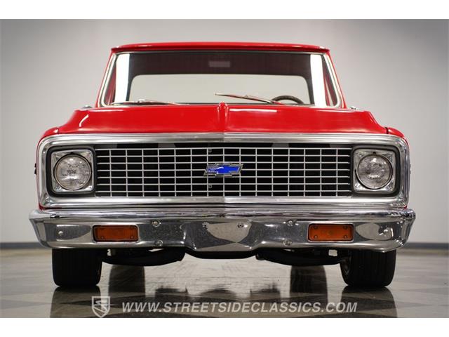 1972 Chevrolet C10 (CC-2076705) for sale in Concord, North Carolina