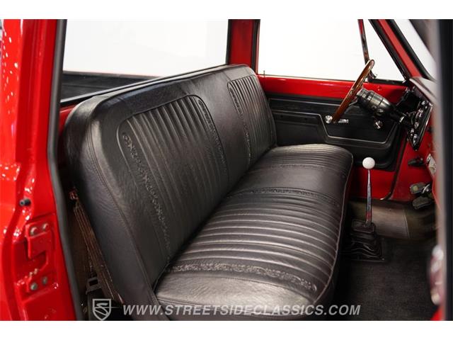 1972 Chevrolet C10 (CC-2076705) for sale in Concord, North Carolina