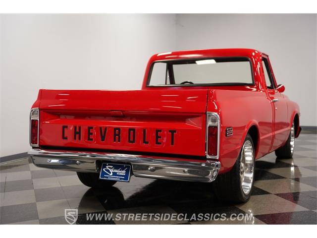 1972 Chevrolet C10 (CC-2076705) for sale in Concord, North Carolina
