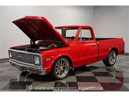 1972 Chevrolet C10 (CC-2076705) for sale in Concord, North Carolina