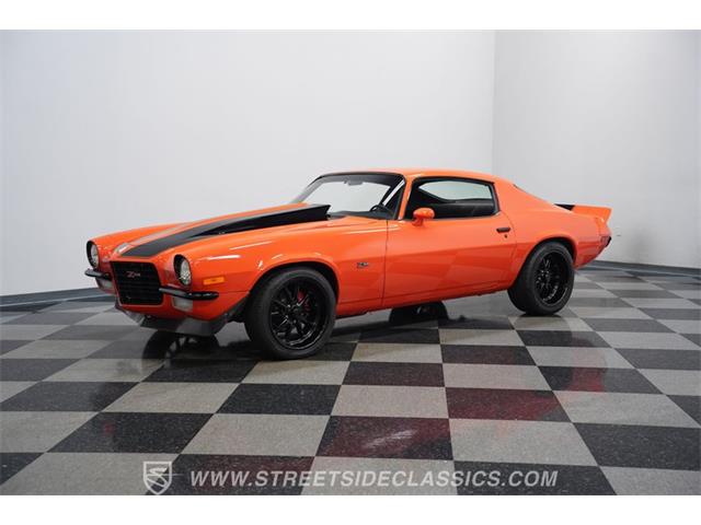 1970 Chevrolet Camaro (CC-2076707) for sale in Lavergne, Tennessee