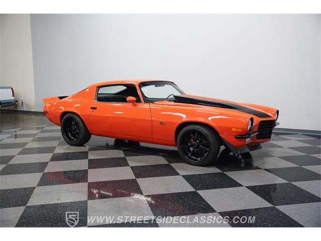 1970 Chevrolet Camaro (CC-2076707) for sale in Lavergne, Tennessee