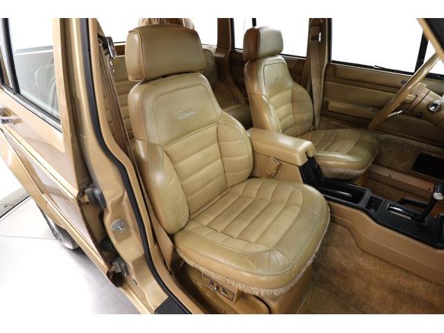 1987 Jeep Wagoneer (CC-2076708) for sale in Christiansburg, Virginia