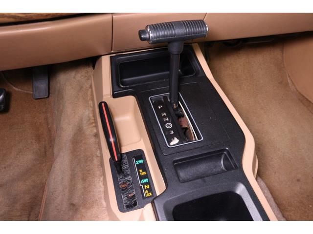 1987 Jeep Wagoneer (CC-2076708) for sale in Christiansburg, Virginia
