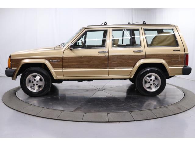 1987 Jeep Wagoneer (CC-2076708) for sale in Christiansburg, Virginia