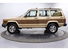 1987 Jeep Wagoneer (CC-2076708) for sale in Christiansburg, Virginia