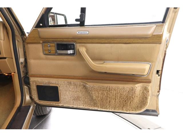 1987 Jeep Wagoneer (CC-2076708) for sale in Christiansburg, Virginia