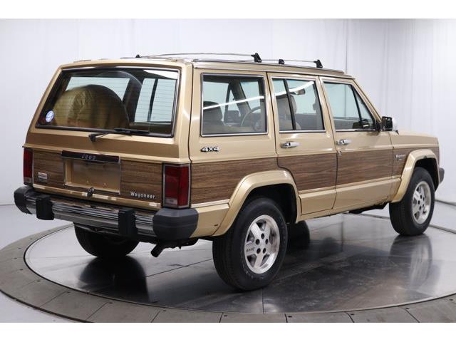 1987 Jeep Wagoneer (CC-2076708) for sale in Christiansburg, Virginia