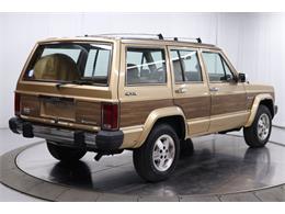 1987 Jeep Wagoneer (CC-2076708) for sale in Christiansburg, Virginia
