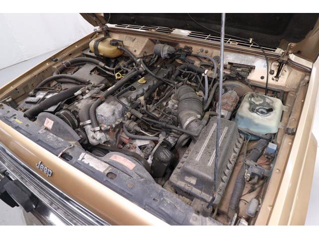1987 Jeep Wagoneer (CC-2076708) for sale in Christiansburg, Virginia