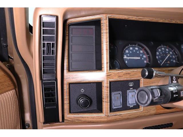 1987 Jeep Wagoneer (CC-2076708) for sale in Christiansburg, Virginia