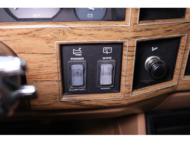 1987 Jeep Wagoneer (CC-2076708) for sale in Christiansburg, Virginia