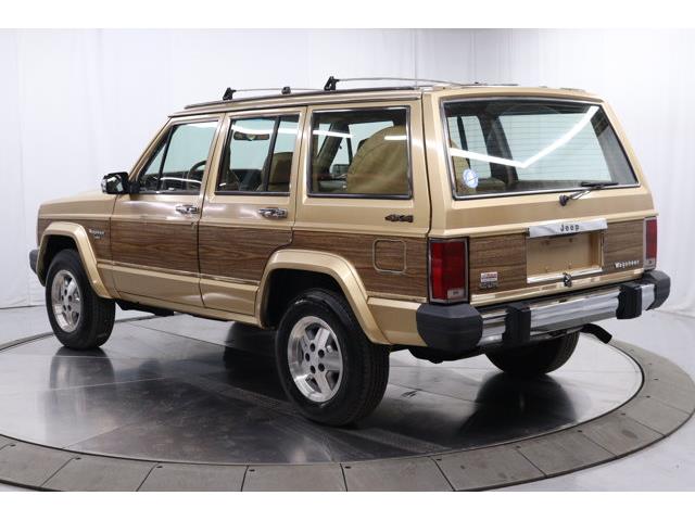 1987 Jeep Wagoneer (CC-2076708) for sale in Christiansburg, Virginia