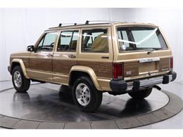 1987 Jeep Wagoneer (CC-2076708) for sale in Christiansburg, Virginia